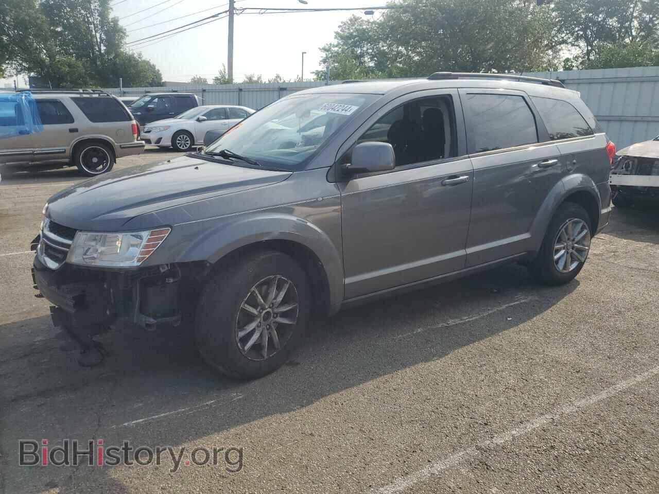 Photo 3C4PDCBB6DT564702 - DODGE JOURNEY 2013