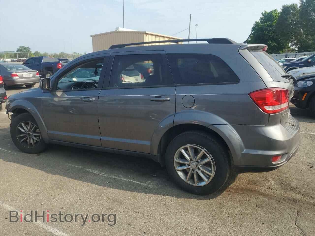 2013 DODGE JOURNEY - VIN: 3C4PDCBB6DT564702 - Photo 2