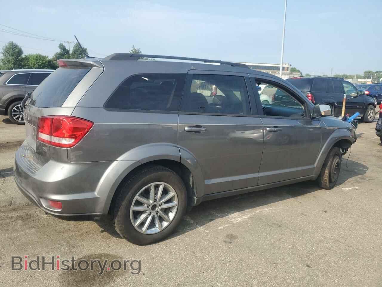 2013 DODGE JOURNEY - VIN: 3C4PDCBB6DT564702 - Photo 3