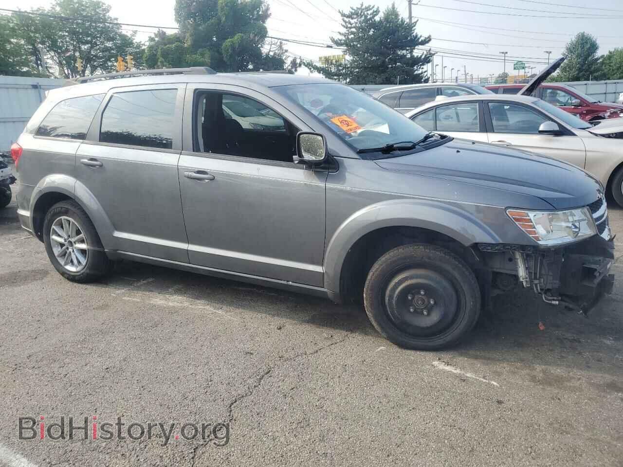 2013 DODGE JOURNEY - VIN: 3C4PDCBB6DT564702 - Photo 4
