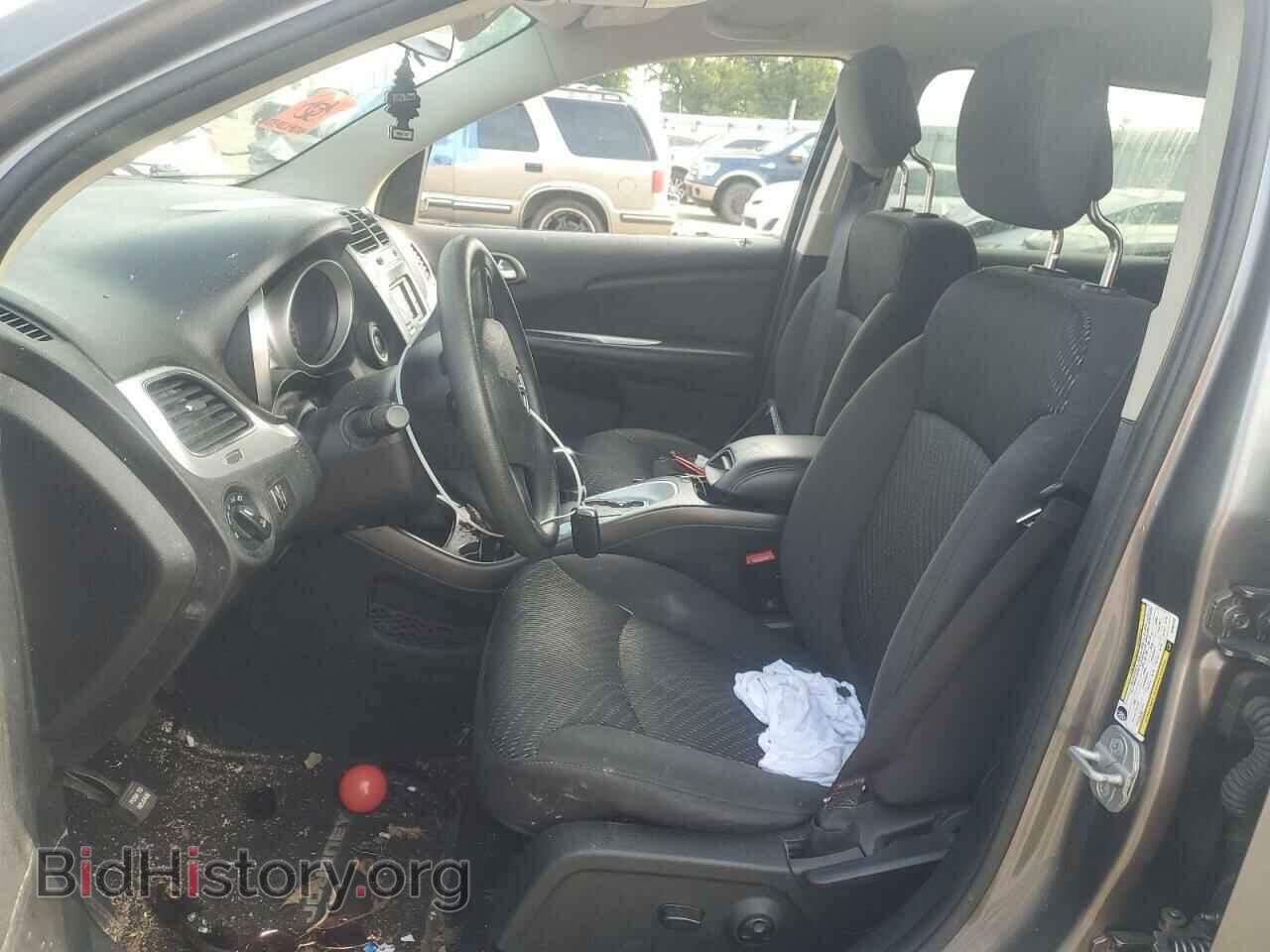 2013 DODGE JOURNEY - VIN: 3C4PDCBB6DT564702 - Photo 7
