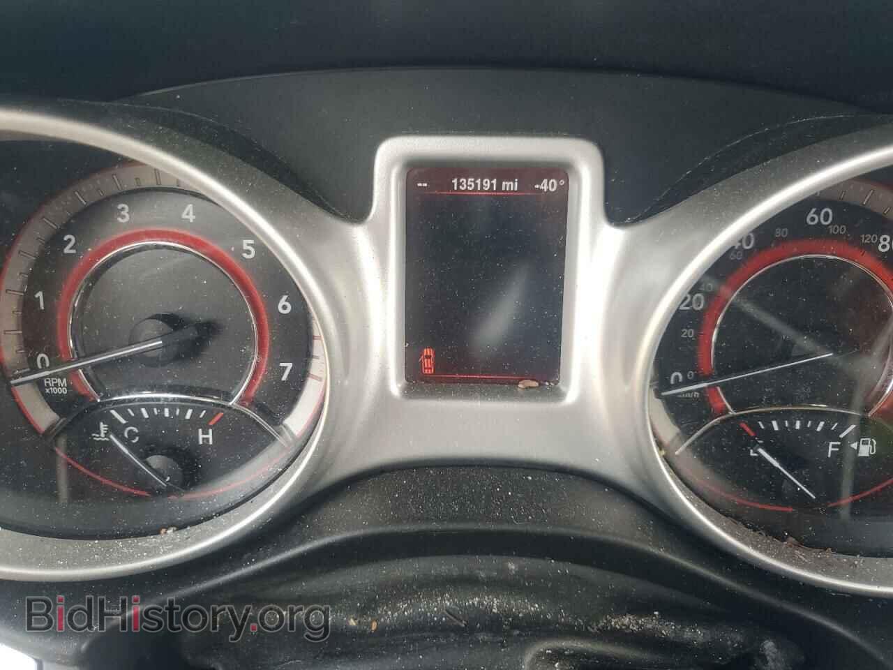 2013 DODGE JOURNEY - VIN: 3C4PDCBB6DT564702 - Photo 9