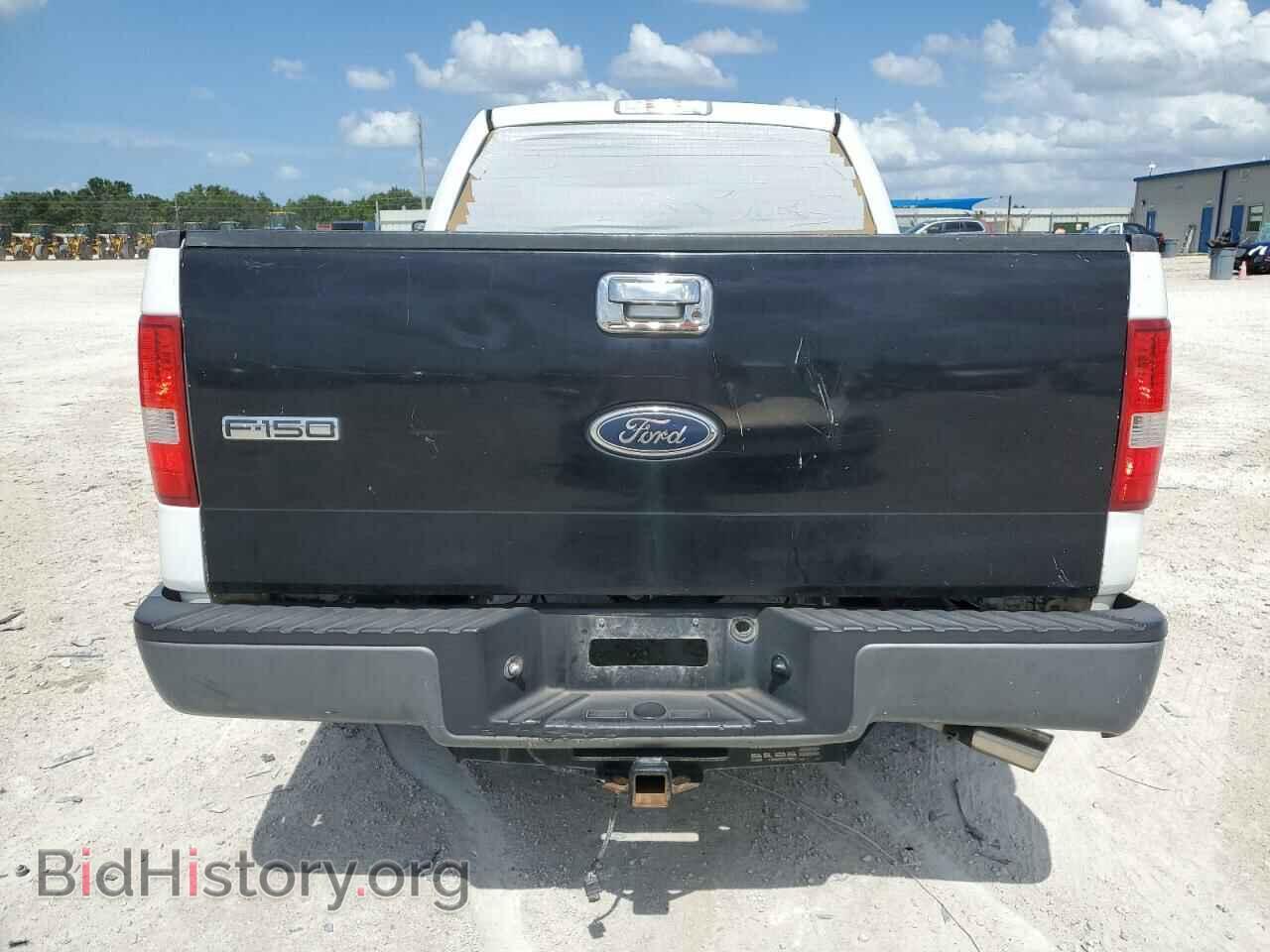 2006 FORD All Models - VIN: 1FTRF12W96KC85999 - Фото 6