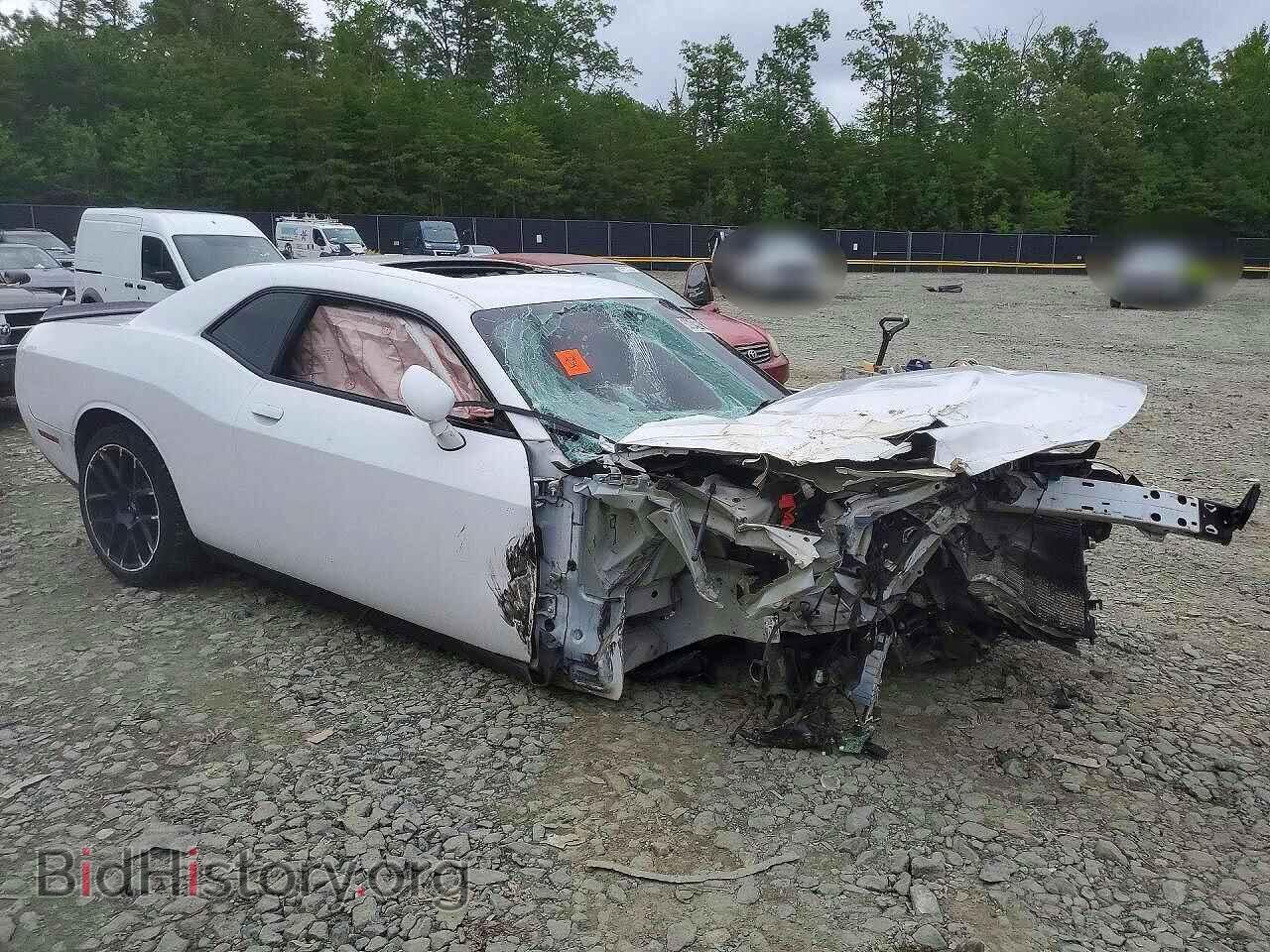 2018 DODGE CHALLENGER - VIN: 2C3CDZBTXJH297258 - Фото 4