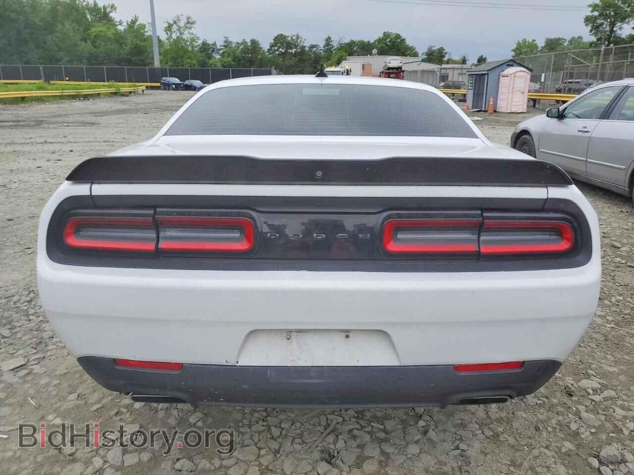 2018 DODGE CHALLENGER - VIN: 2C3CDZBTXJH297258 - Фото 6