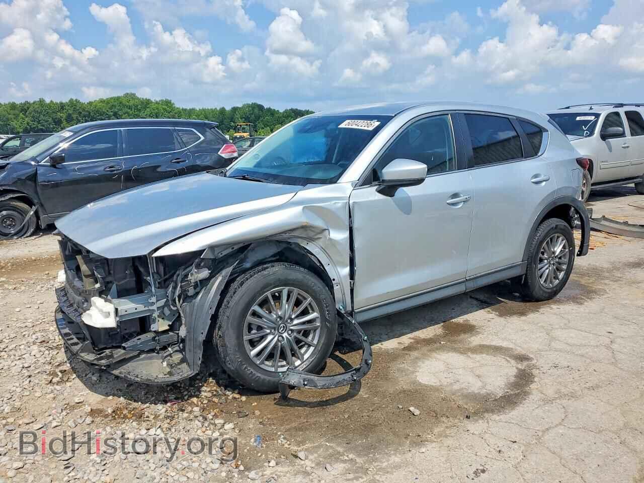 Photo JM3KFACL7H0154629 - MAZDA CX-5 2017