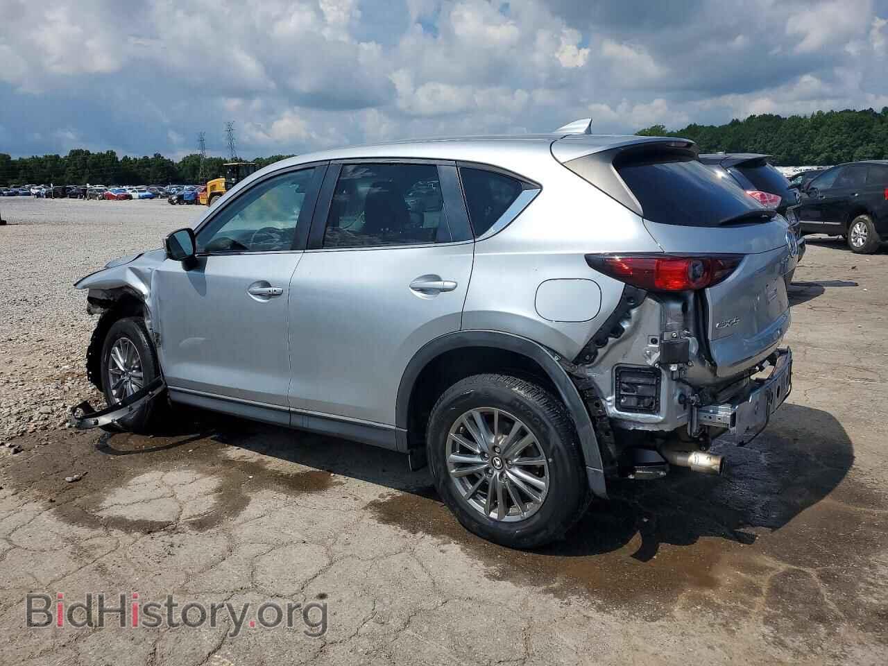 2017 MAZDA CX-5 - VIN: JM3KFACL7H0154629 - Photo 2