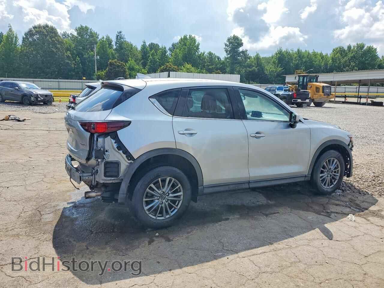 2017 MAZDA CX-5 - VIN: JM3KFACL7H0154629 - Photo 3