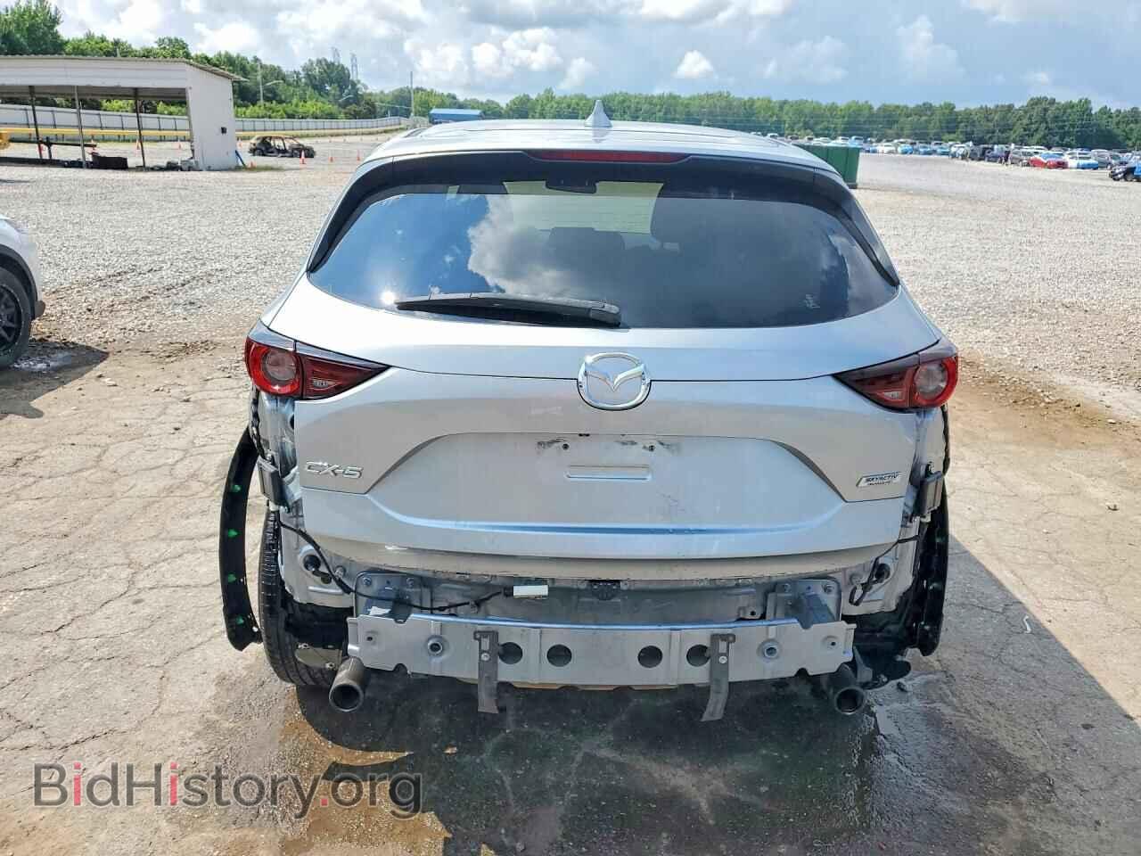 2017 MAZDA CX-5 - VIN: JM3KFACL7H0154629 - Photo 6