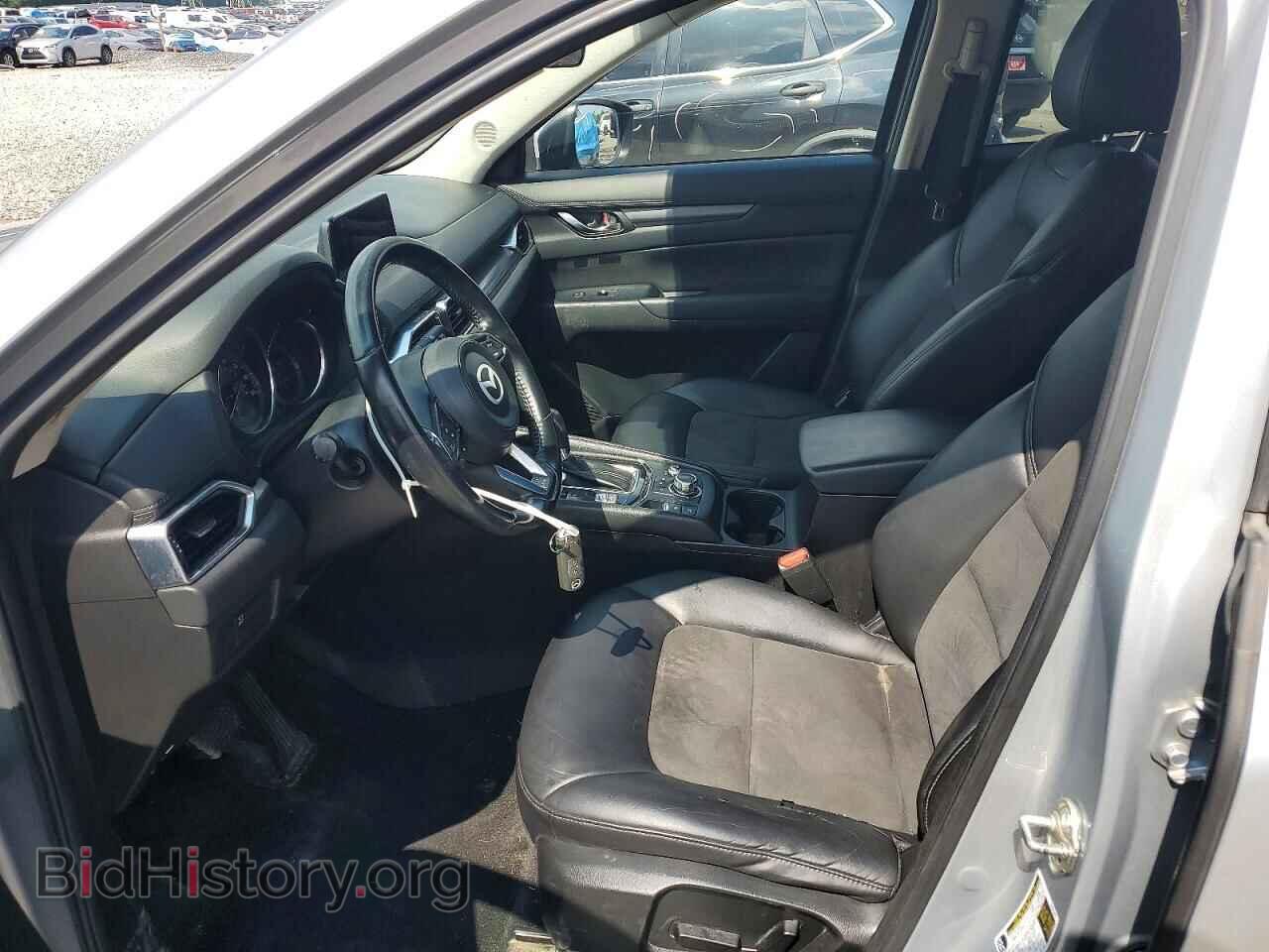 2017 MAZDA CX-5 - VIN: JM3KFACL7H0154629 - Photo 7