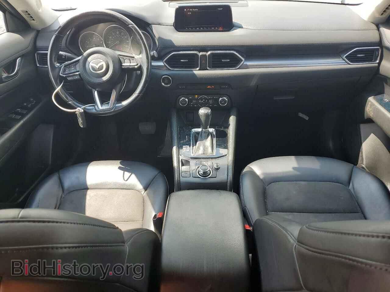 2017 MAZDA CX-5 - VIN: JM3KFACL7H0154629 - Photo 8