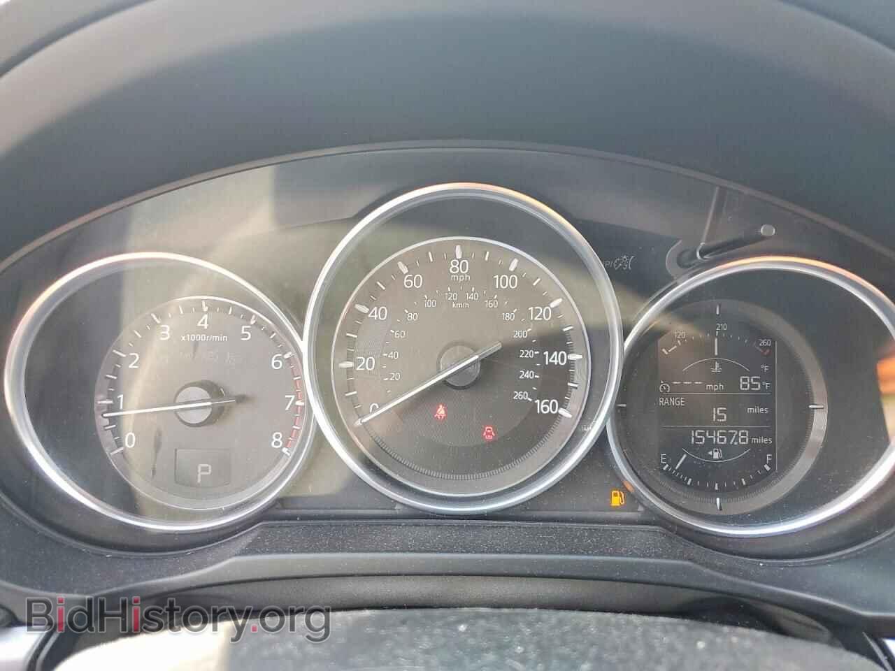 2017 MAZDA CX-5 - VIN: JM3KFACL7H0154629 - Photo 9