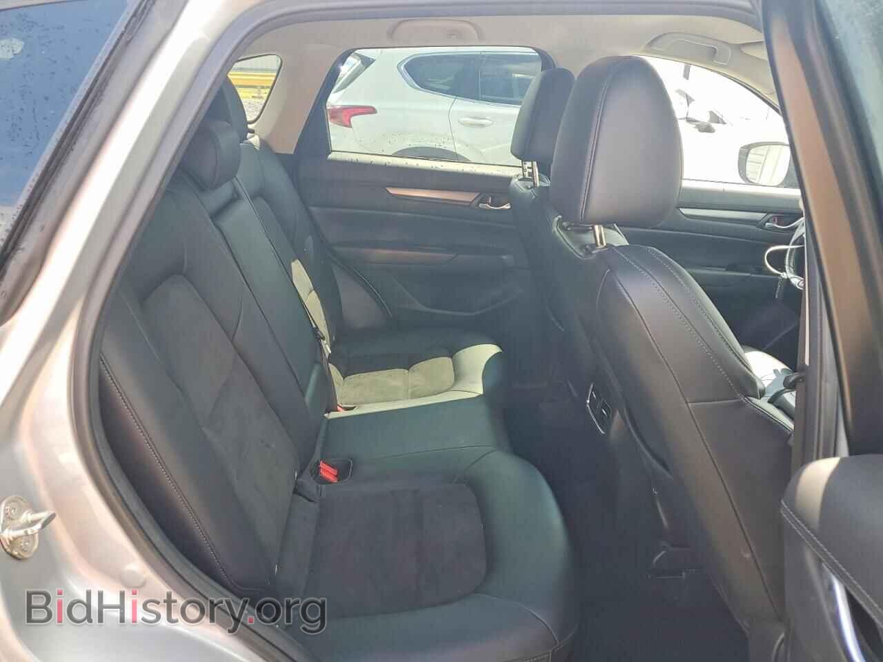 2017 MAZDA CX-5 - VIN: JM3KFACL7H0154629 - Photo 10