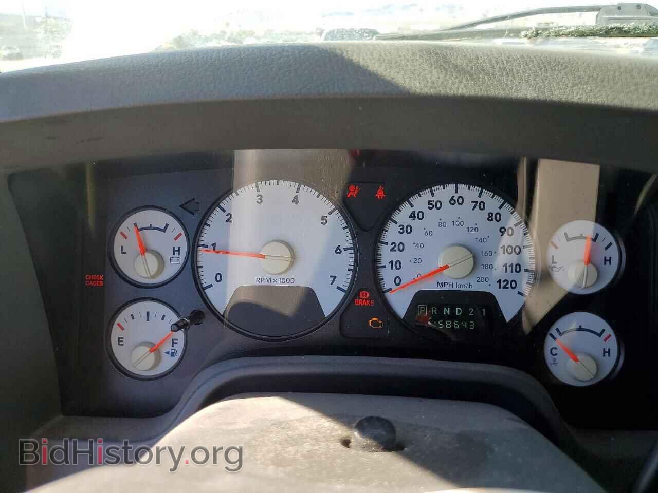 2007 DODGE RAM 1500 - VIN: 1D7HA18N17S226297 - Фото 9