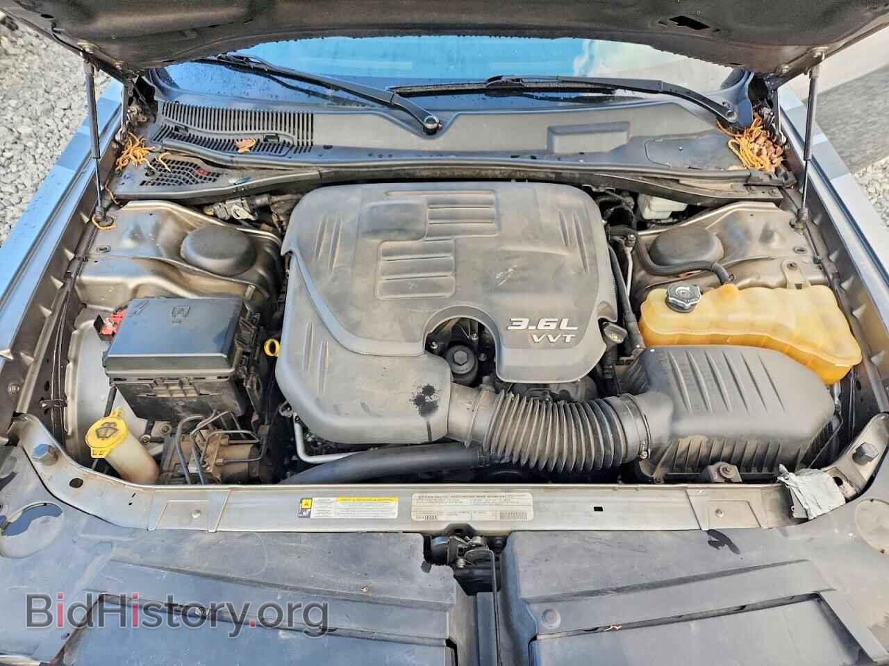 2012 DODGE CHALLENGER - VIN: 2C3CDYAG2CH124786 - Photo 11