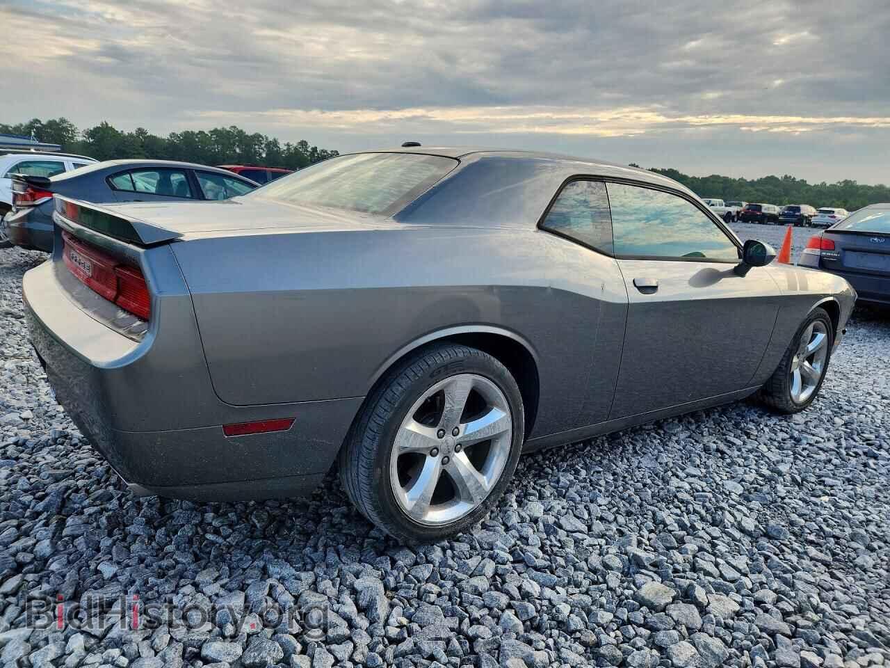 2012 DODGE CHALLENGER - VIN: 2C3CDYAG2CH124786 - Photo 3