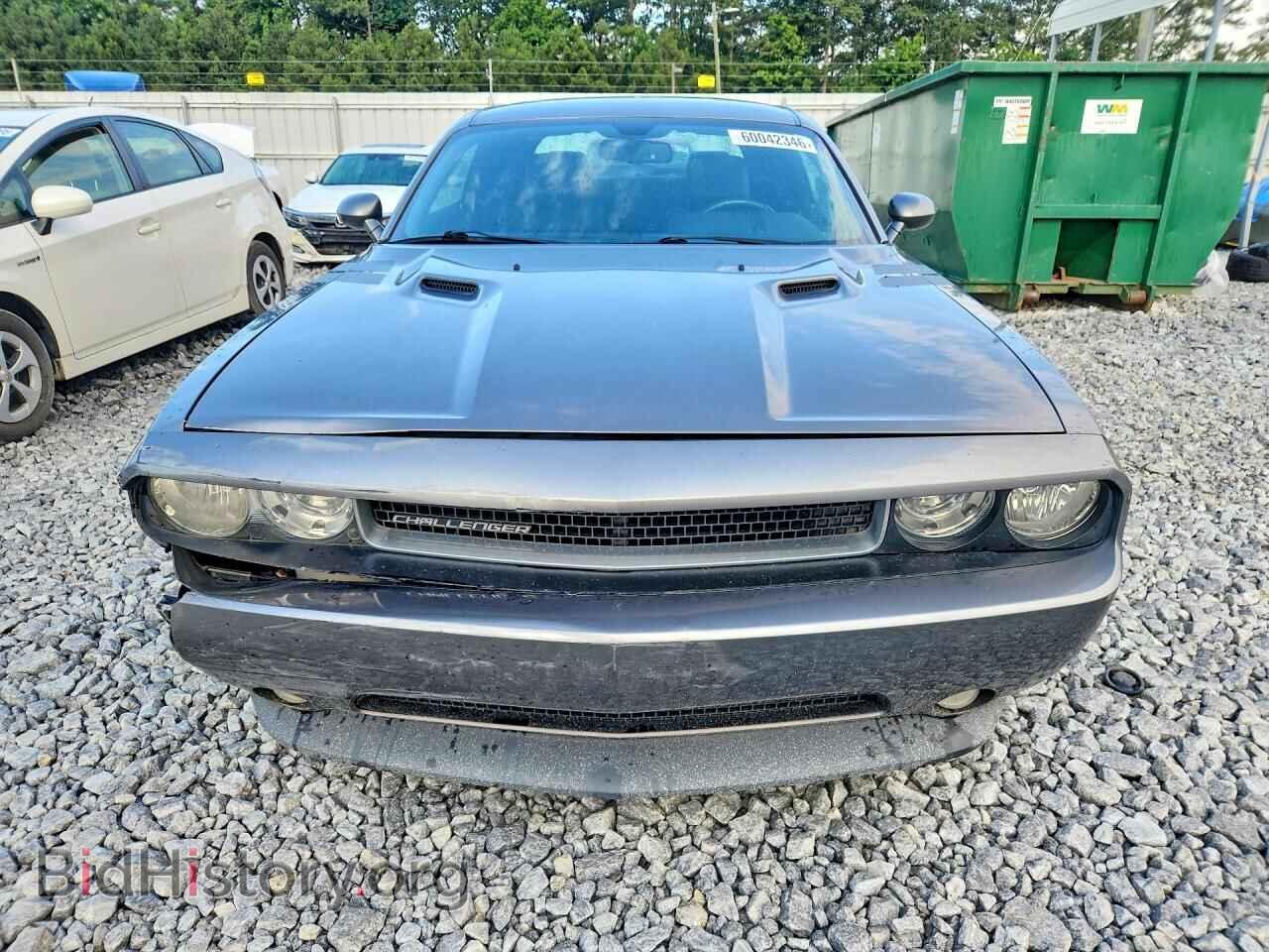 2012 DODGE CHALLENGER - VIN: 2C3CDYAG2CH124786 - Photo 5