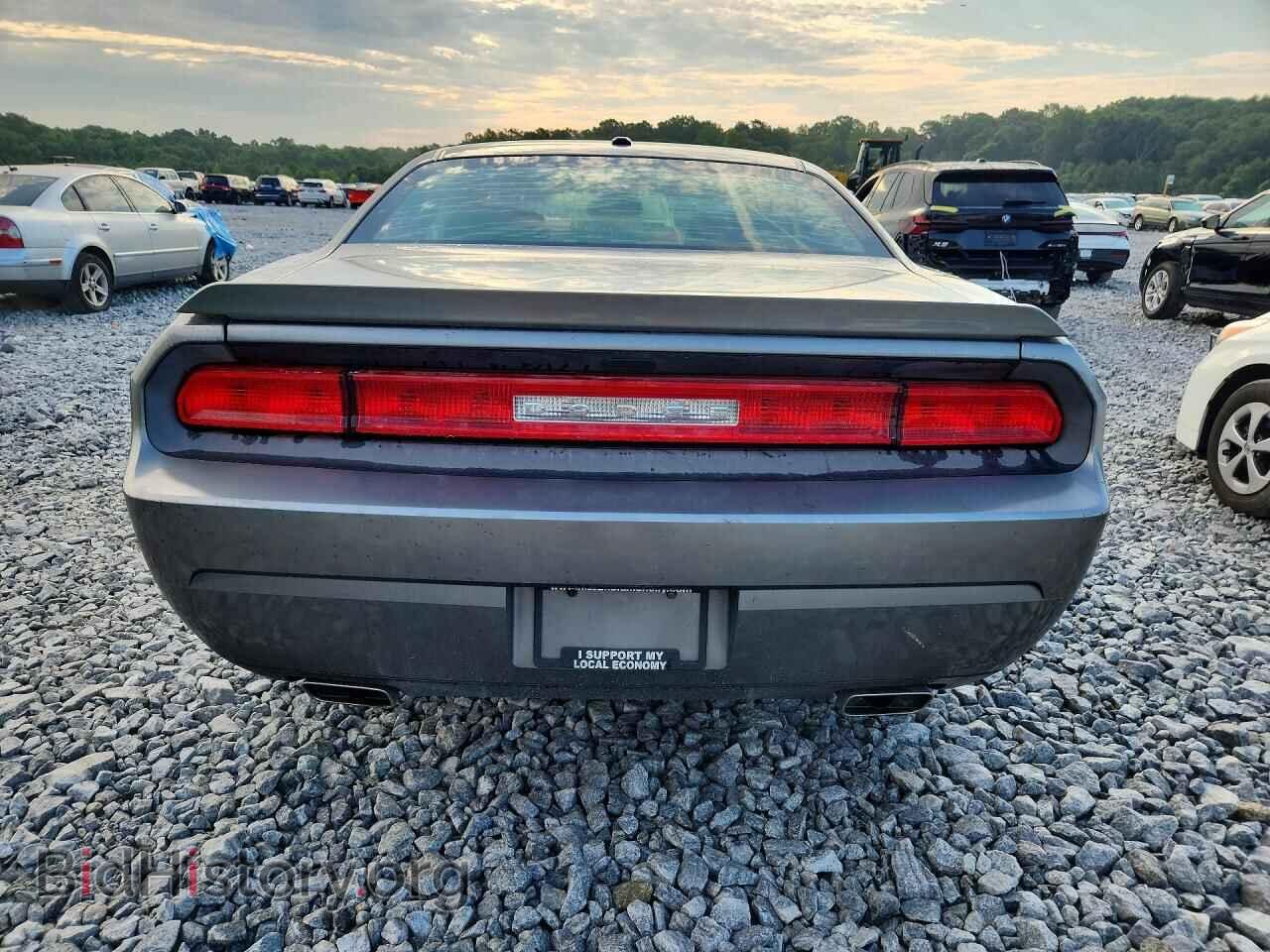 2012 DODGE CHALLENGER - VIN: 2C3CDYAG2CH124786 - Photo 6