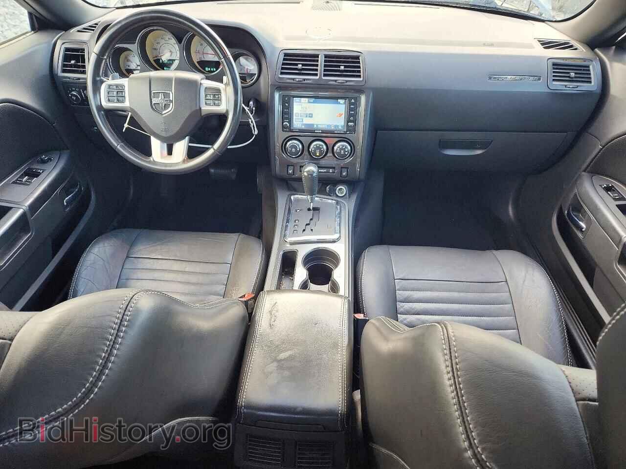 2012 DODGE CHALLENGER - VIN: 2C3CDYAG2CH124786 - Photo 8