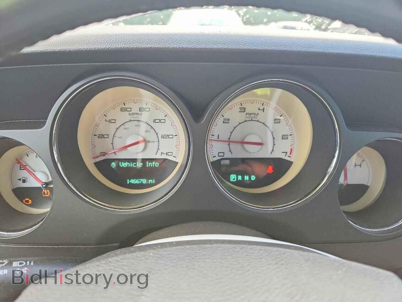 2012 DODGE CHALLENGER - VIN: 2C3CDYAG2CH124786 - Photo 9