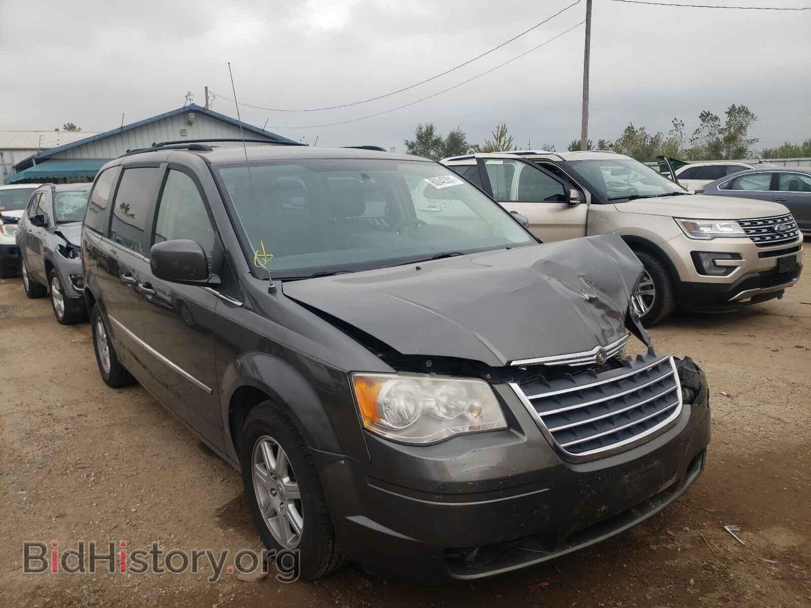 Фотография 2A4RR8D17AR439101 - CHRYSLER MINIVAN 2010