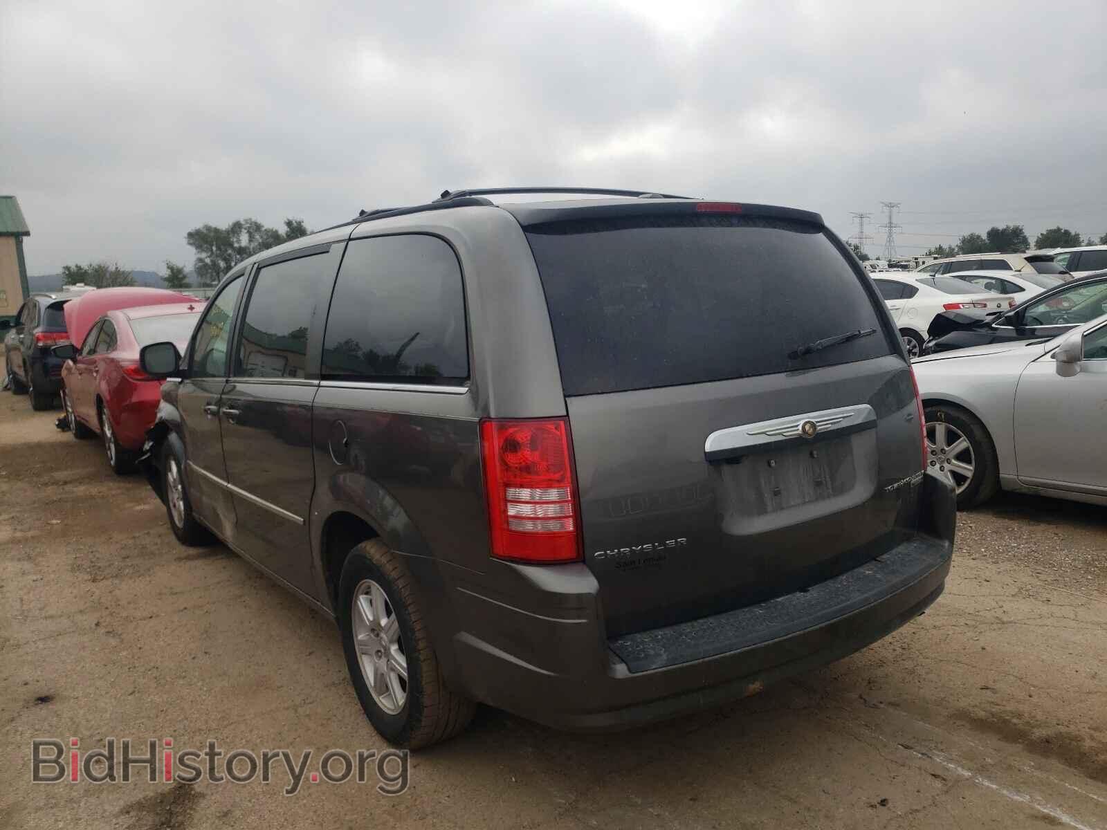 2010 CHRYSLER MINIVAN - VIN: 2A4RR8D17AR439101 - Фото 3