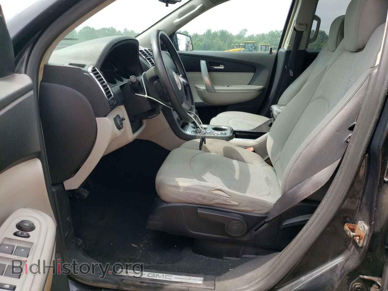 2007 GMC ACADIA - VIN: 1GKEV13787J128243 - Фото 7