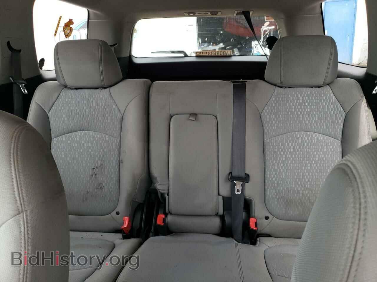 2007 GMC ACADIA - VIN: 1GKEV13787J128243 - Фото 10