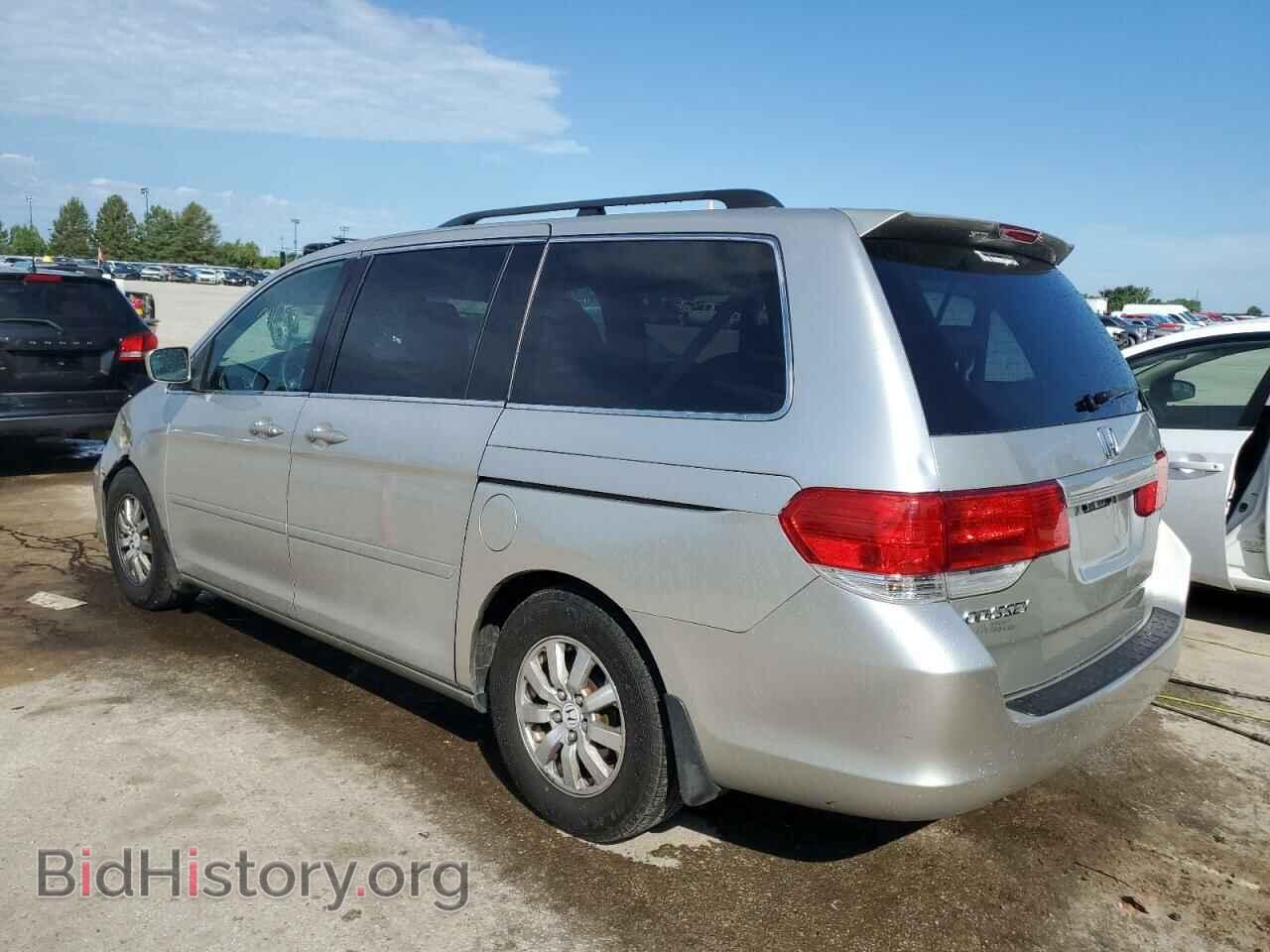 2009 HONDA All Models - VIN: 5FNRL387X9B054809 - Фото 2