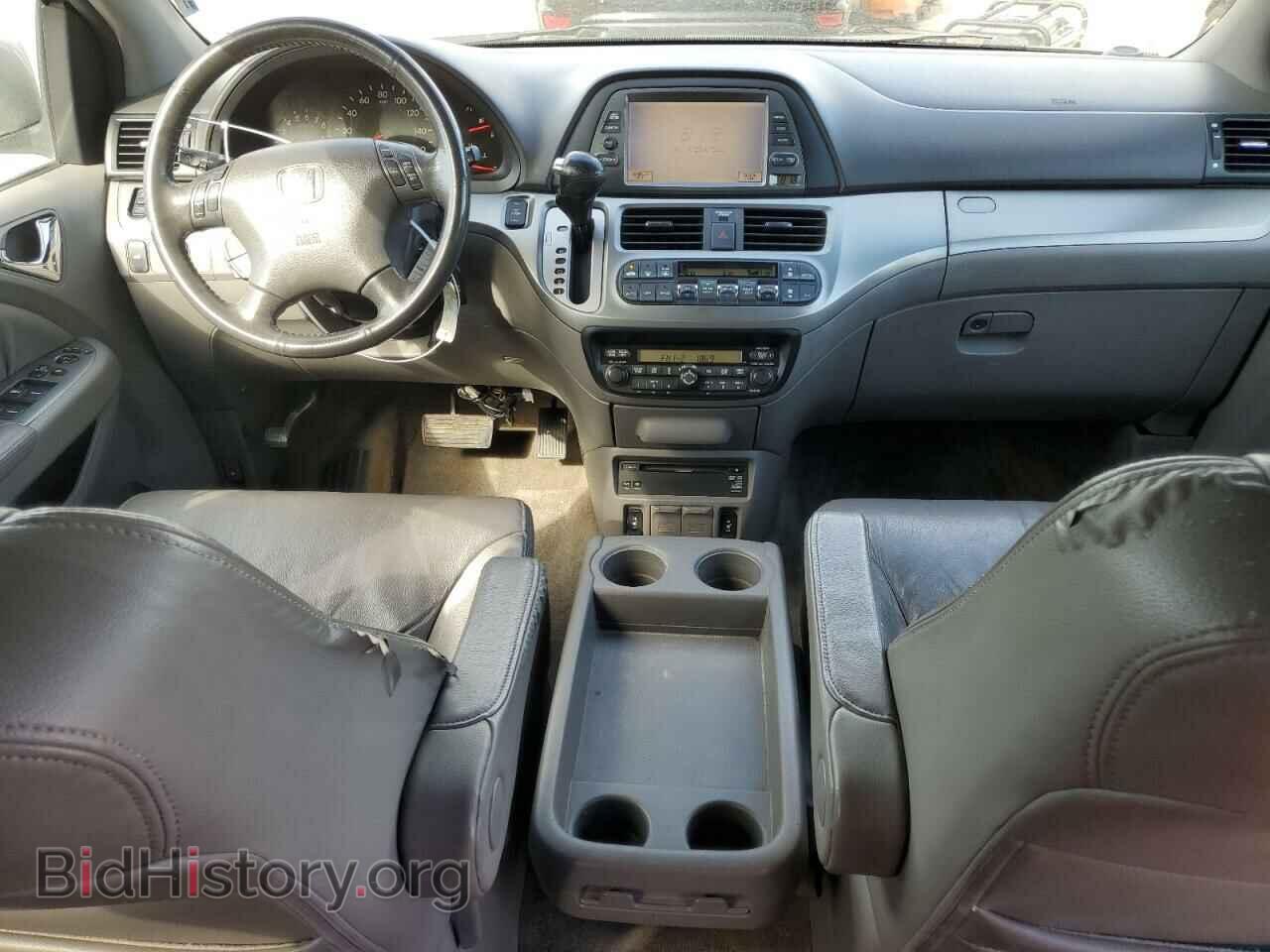 2009 HONDA All Models - VIN: 5FNRL387X9B054809 - Фото 8