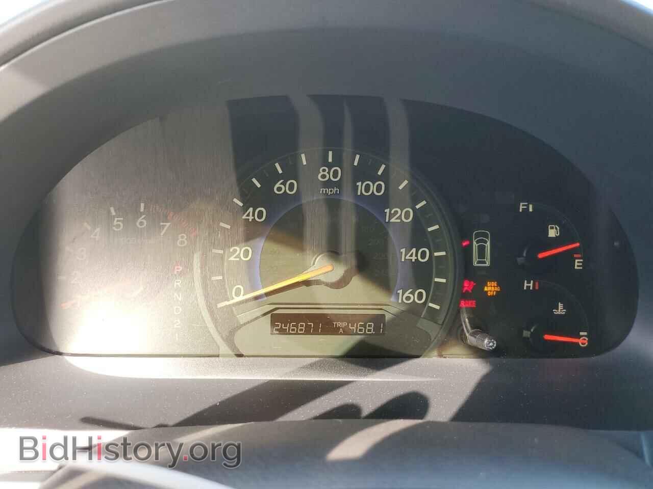 2009 HONDA All Models - VIN: 5FNRL387X9B054809 - Фото 9