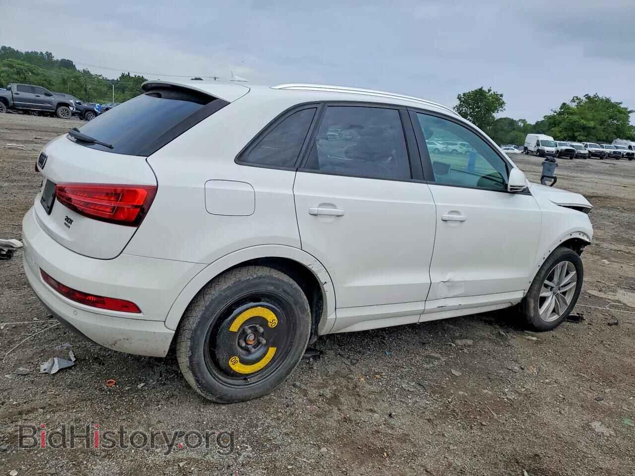 2017 AUDI Q3 - VIN: WA1ECCFS0HR015557 - Photo 3