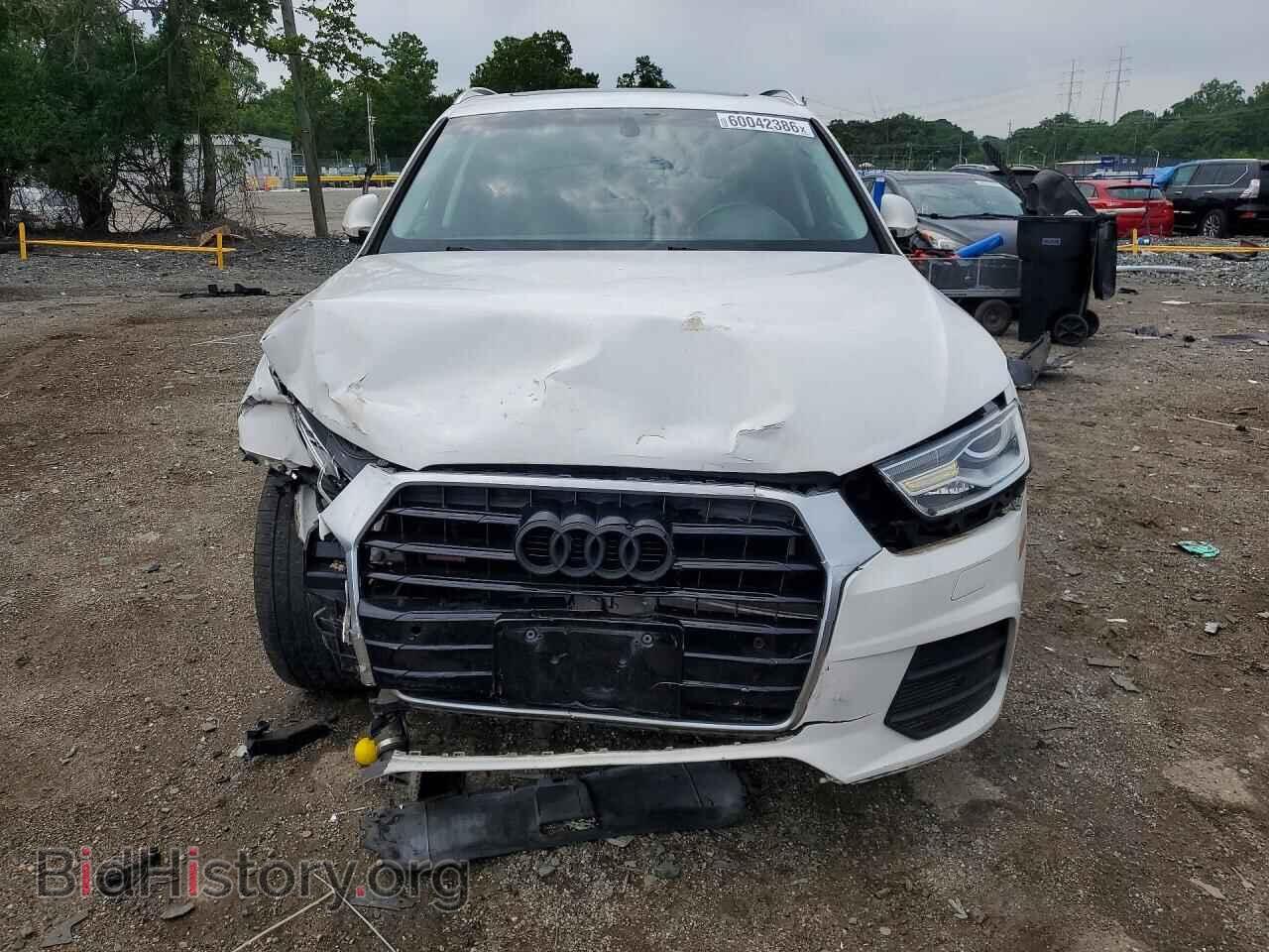 2017 AUDI Q3 - VIN: WA1ECCFS0HR015557 - Photo 5