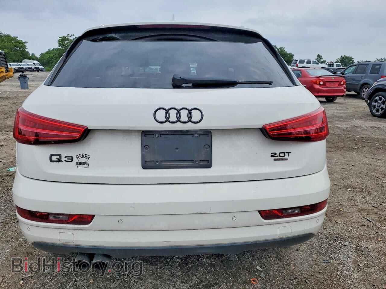 2017 AUDI Q3 - VIN: WA1ECCFS0HR015557 - Photo 6