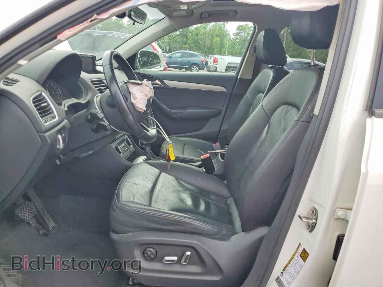 2017 AUDI Q3 - VIN: WA1ECCFS0HR015557 - Photo 7