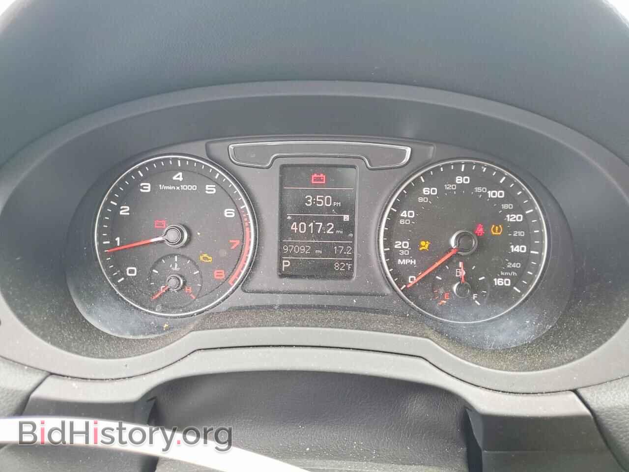 2017 AUDI Q3 - VIN: WA1ECCFS0HR015557 - Photo 9