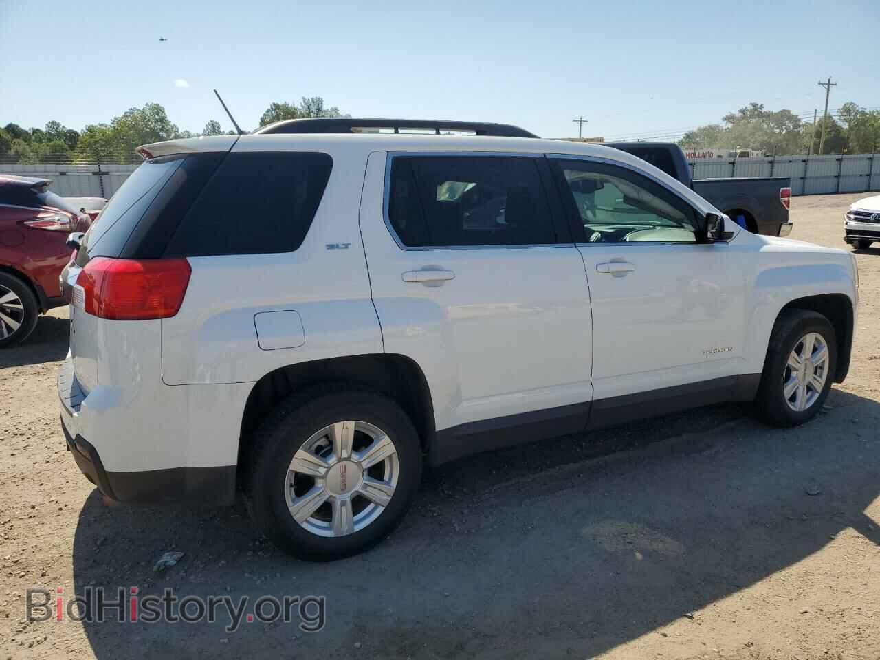 2014 GMC TERRAIN - VIN: 2GKFLSE37E6298789 - Фото 3