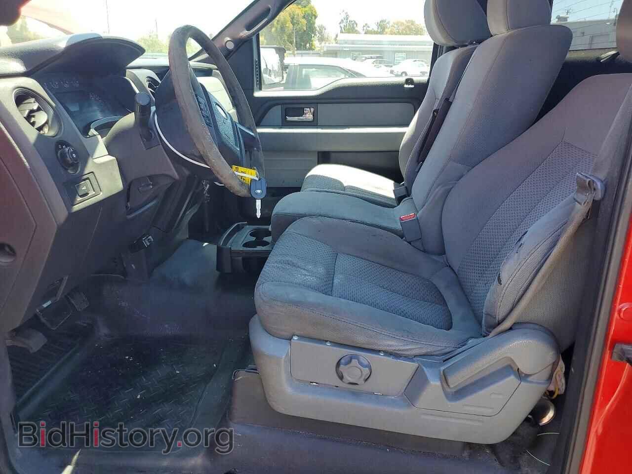 2014 FORD F150 - VIN: 1FTMF1CM1EKD54481 - Фото 7