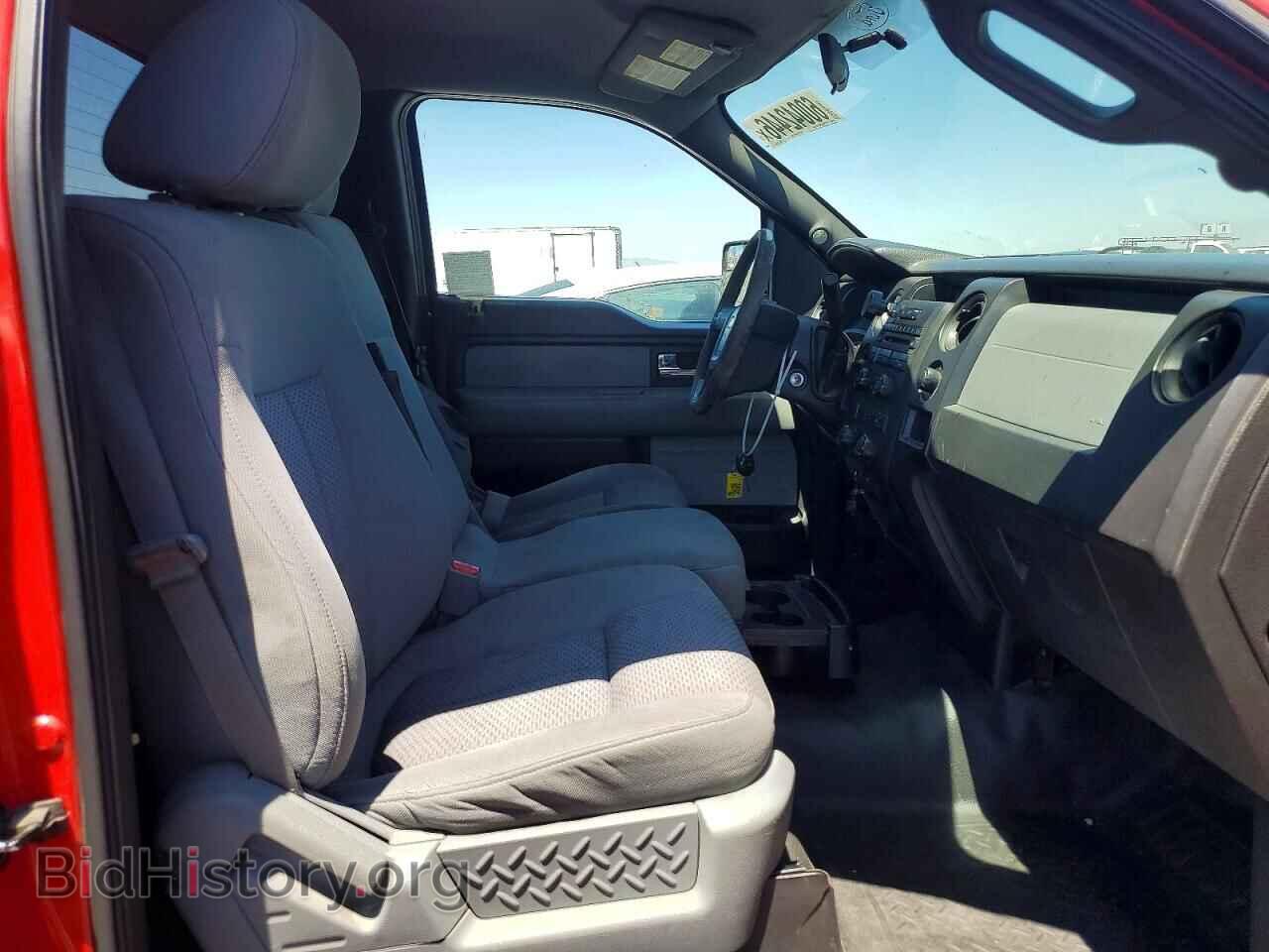 2014 FORD F150 - VIN: 1FTMF1CM1EKD54481 - Фото 10