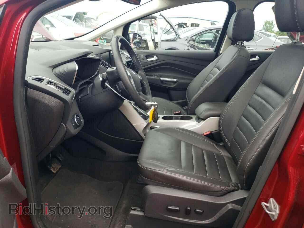 2013 FORD CMAX - VIN: 1FADP5BU6DL547536 - Photo 7