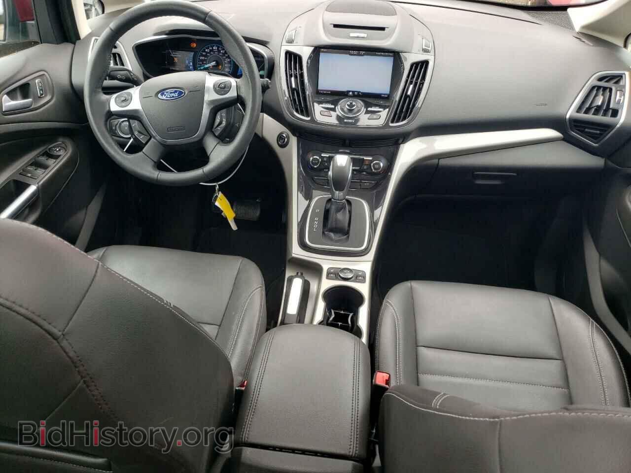 2013 FORD CMAX - VIN: 1FADP5BU6DL547536 - Photo 8
