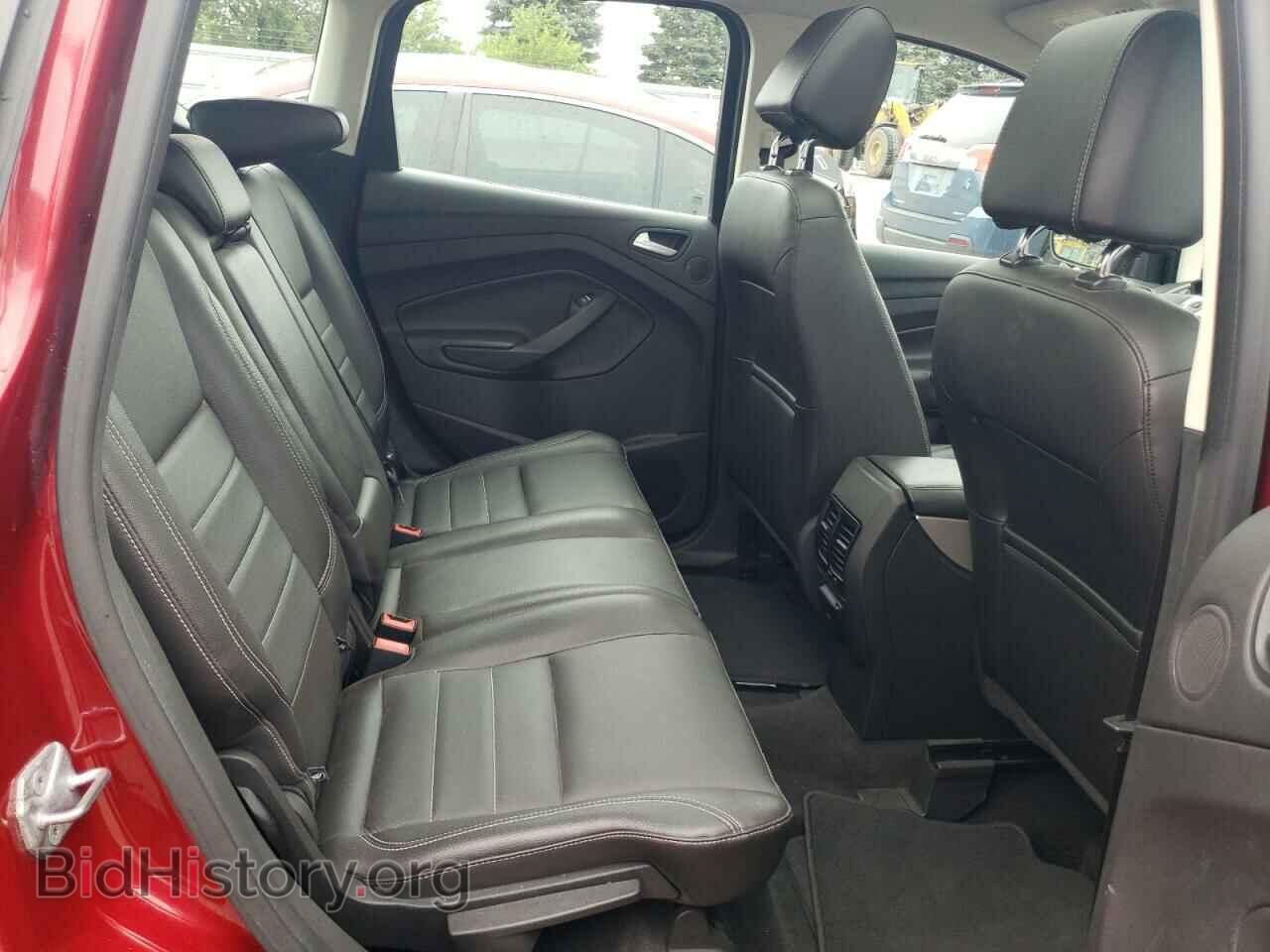 2013 FORD CMAX - VIN: 1FADP5BU6DL547536 - Photo 10