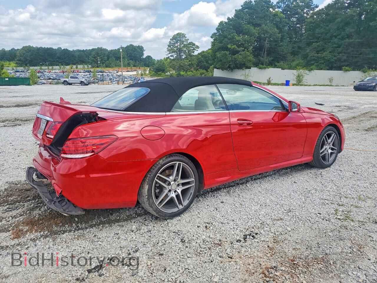 2017 MERCEDES-BENZ E-CLASS - VIN: WDDKK6FF6HF359756 - Фото 3
