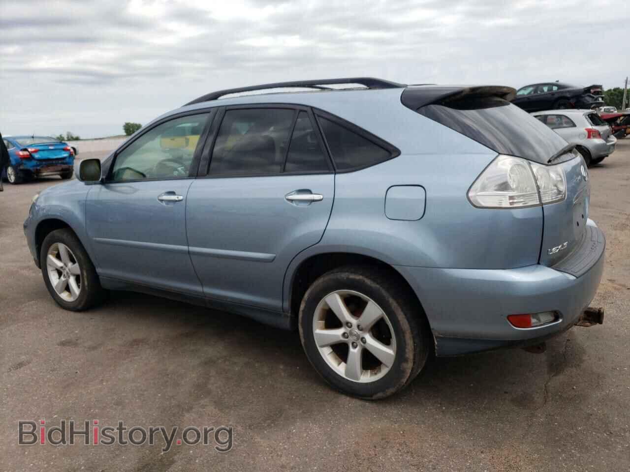 2008 LEXUS RX350 - VIN: 2T2GK31U68C047431 - Фото 2
