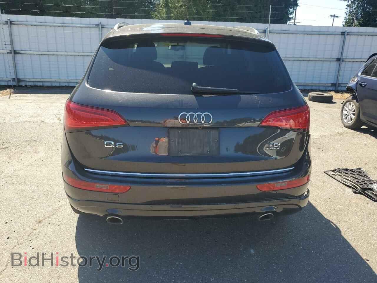 2015 AUDI Q5 - VIN: WA1CMAFP5FA092196 - Фото 6