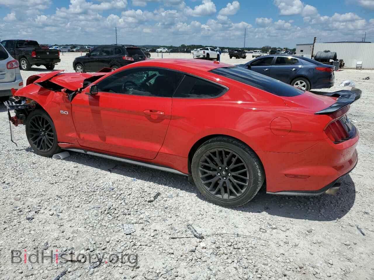 2015 FORD MUSTANG - VIN: 1FA6P8CF9F5407742 - Фото 2