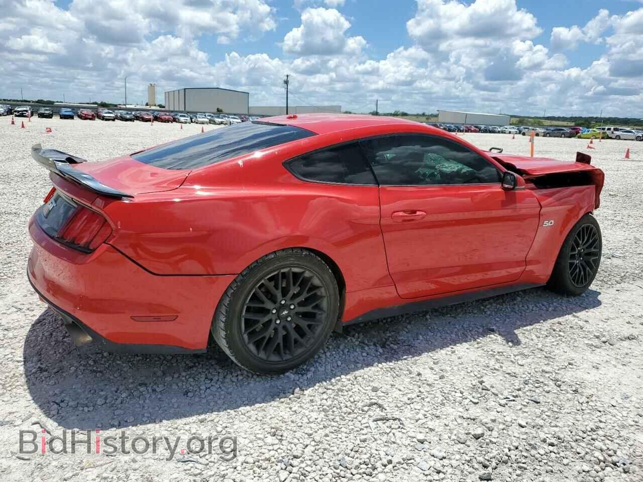 2015 FORD MUSTANG - VIN: 1FA6P8CF9F5407742 - Фото 3