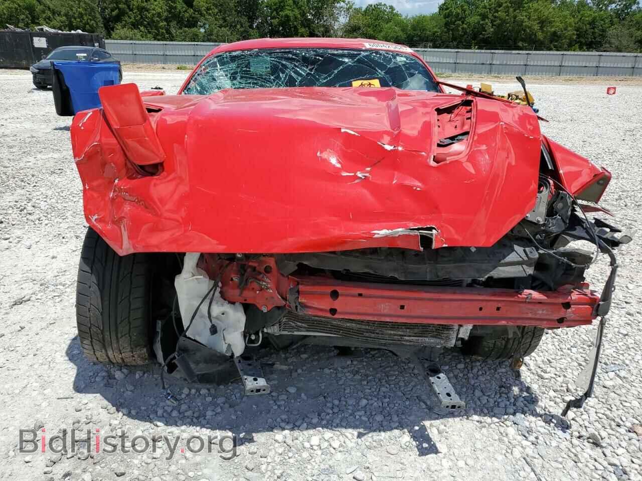 2015 FORD MUSTANG - VIN: 1FA6P8CF9F5407742 - Фото 5