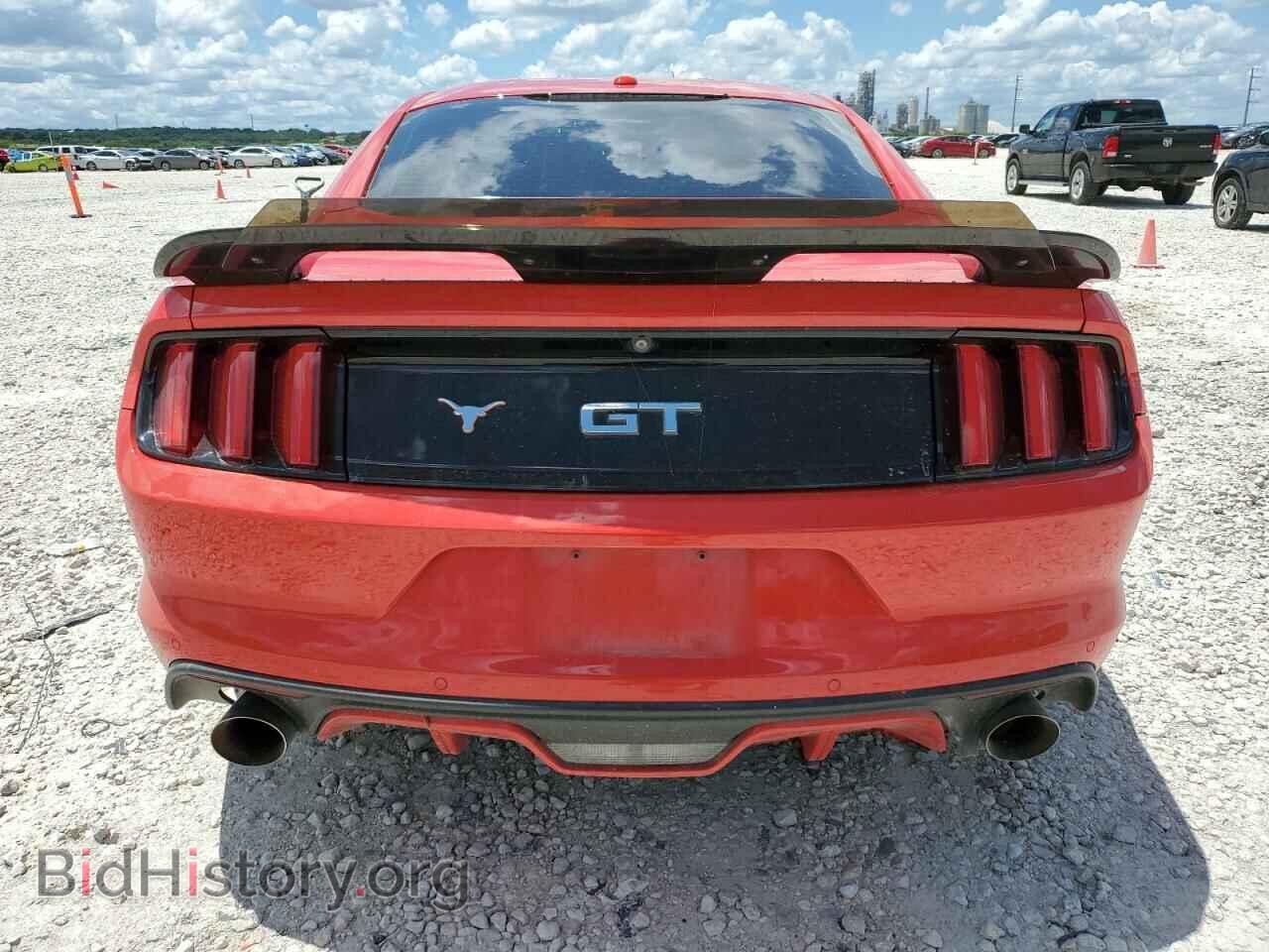 2015 FORD MUSTANG - VIN: 1FA6P8CF9F5407742 - Фото 6