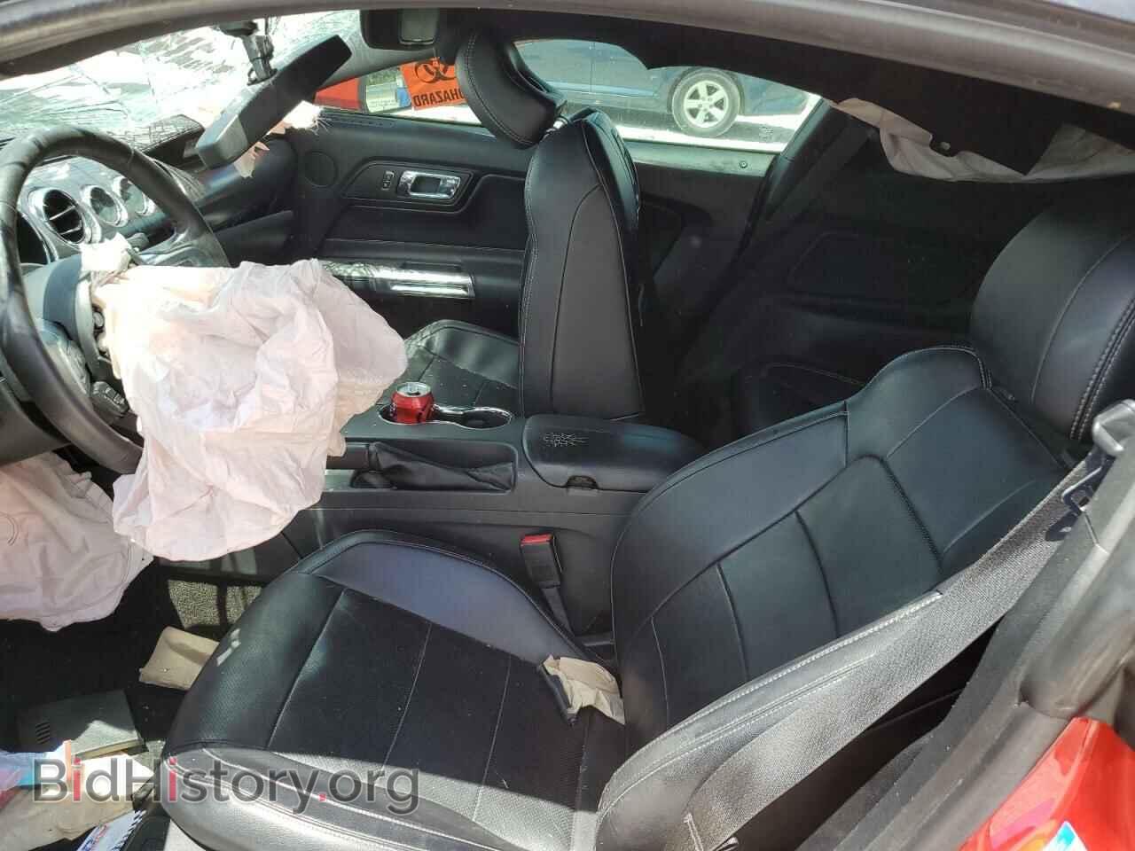 2015 FORD MUSTANG - VIN: 1FA6P8CF9F5407742 - Фото 7